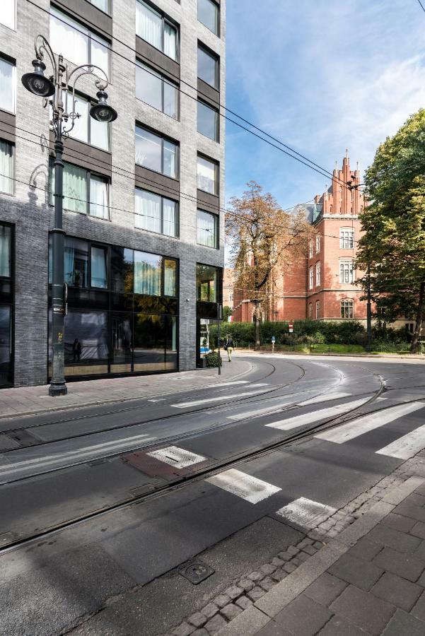 White Room Pilsudskiego 1 Krakow Exterior photo